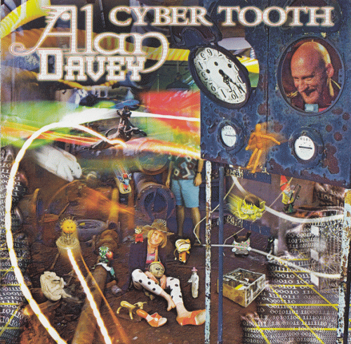 Alan Davey : Cyber Tooth